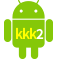 Aplicativo kkk2 para Android