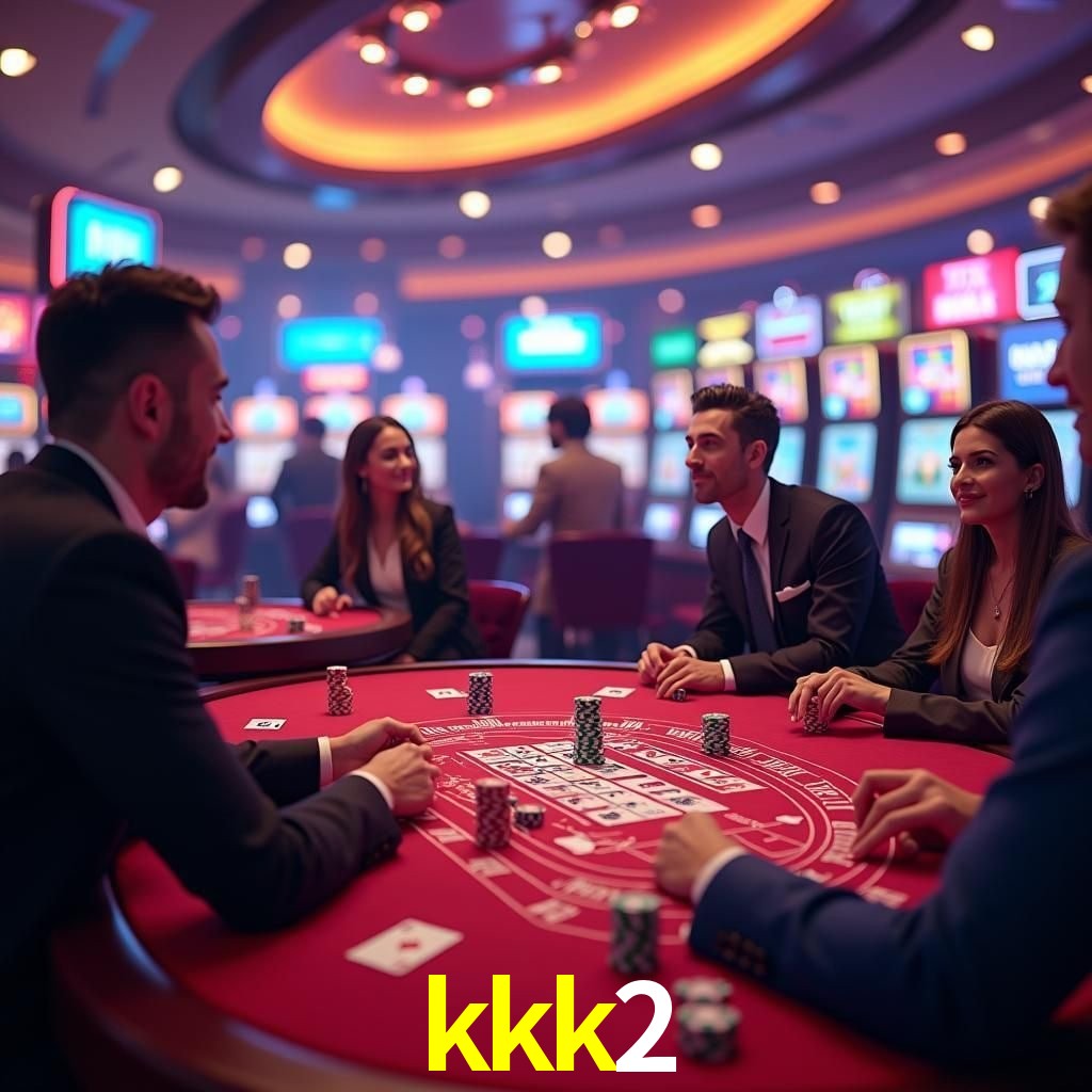 A Revolução dos Aplicativos de Jogos no kkk2